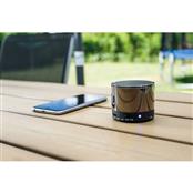 Caixa de som com microfone - 57927