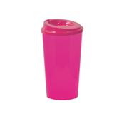 Copo 600 ml Com Tampa Para Café