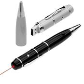 Caneta Pen Drive 32gb E Laser - 007v1-64gb