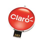 Pen Drive Estilizado em Acrilico - 4 GB