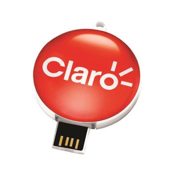 Pen Drive Estilizado em Acrilico - 16 GB