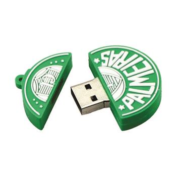 Pen Drive de Borracha 2D - 8 GB