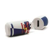 Pen Drive Emborrachado 3D - 4 GB