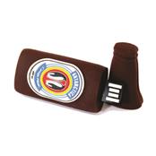 Pen Drive Emborrachado 3D - 4 GB