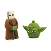 Pen Drive Emborrachado 3D - 4 GB