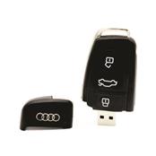 Pen Drive Emborrachado 3D - 4 GB