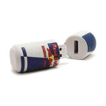 Pen Drive Emborrachado 3D - 32 GB