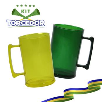 Caneca Chopp 450 ml