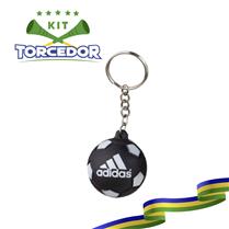 Chaveiro Bola de Futebol