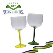 Taça Fun Brasil 550 ml