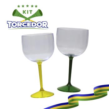 Taça Fun Brasil 550 ml