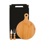 Conjunto para Queijo 3 pçs