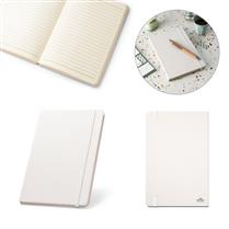 Caderno A5 em Pet Reciclado Antibacteriano