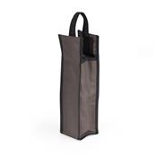 Porta Vinho Térmico em Couro
