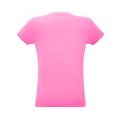 Camiseta Unissex em Polyester