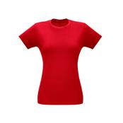 Camiseta Feminina Corte Cinturado