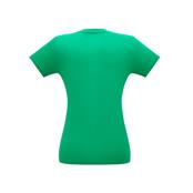 Camiseta Feminina Corte Cinturado