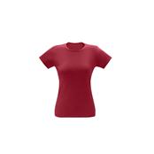 Camiseta Feminina Corte Cinturado