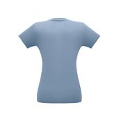 Camiseta Feminina Corte Cinturado