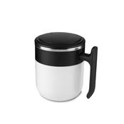 Caneca Plástica com Inox 350 ml