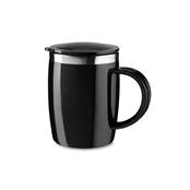 Caneca Plástica com Interior de Inox 400ml