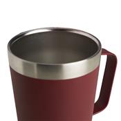 Caneca Térmica Inox com Abridor 500 ml - 04082L