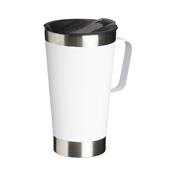Caneca Térmica Inox com Abridor 500 ml - 04082L