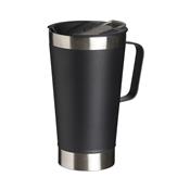 Caneca Térmica Inox com Abridor 500 ml - 04082L