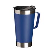 Caneca Térmica Inox com Abridor 500 ml - 04082L