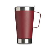Caneca Térmica Inox com Abridor 500 ml - 04082L