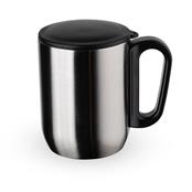 Caneca Inox Parede Dupla 230 ml - 18622