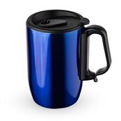 Caneca Inox Parede Dupla 350 ml