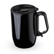 Caneca Inox Parede Dupla 350 ml