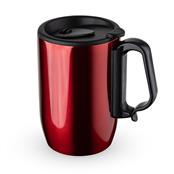 Caneca Inox Parede Dupla 350 ml