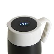 Caneca Térmica Inox 500ml com Display LED - 18640