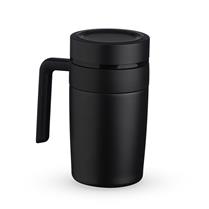 Caneca Térmica Inox 500ml com Display LED