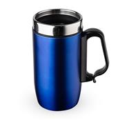 Caneca Inox Parede Dupla 275 ml