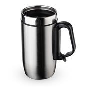 Caneca Inox Parede Dupla 275 ml