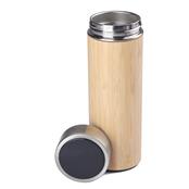 Garrafa Térmica Bambu 400 ml - GA6900