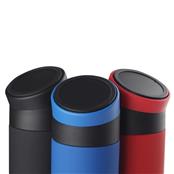 Garrafa Térmica Apoio para Celular