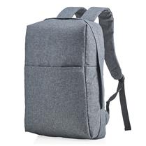 Mochila Poliéster com Bloqueador RFID - 14778