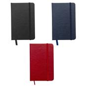 Caderneta de Couro Sintético