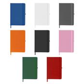 Caderneta Emborrachada com Porta Caneta - 14092SN