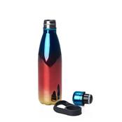 Garrafa Térmica Holográfica Brilhante