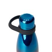 Garrafa Térmica Holográfica Brilhante