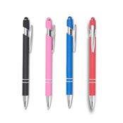 Caneta Emborrachada Touch - 14715