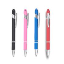 Caneta Emborrachada Touch - 14715