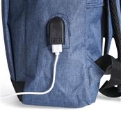 Mochila de Nylon USB 21 Litros - 01325B