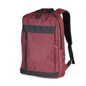 Mochila de Nylon USB 21 Litros - 01325B