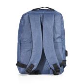 Mochila de Nylon USB 21 Litros - 01320B